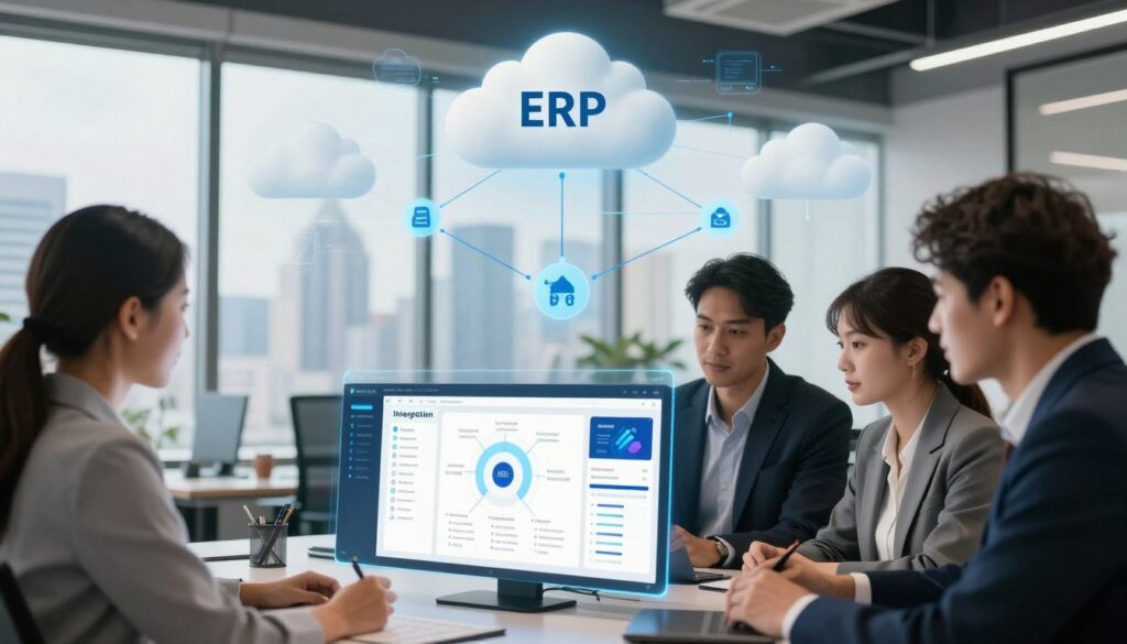 ERP Integration