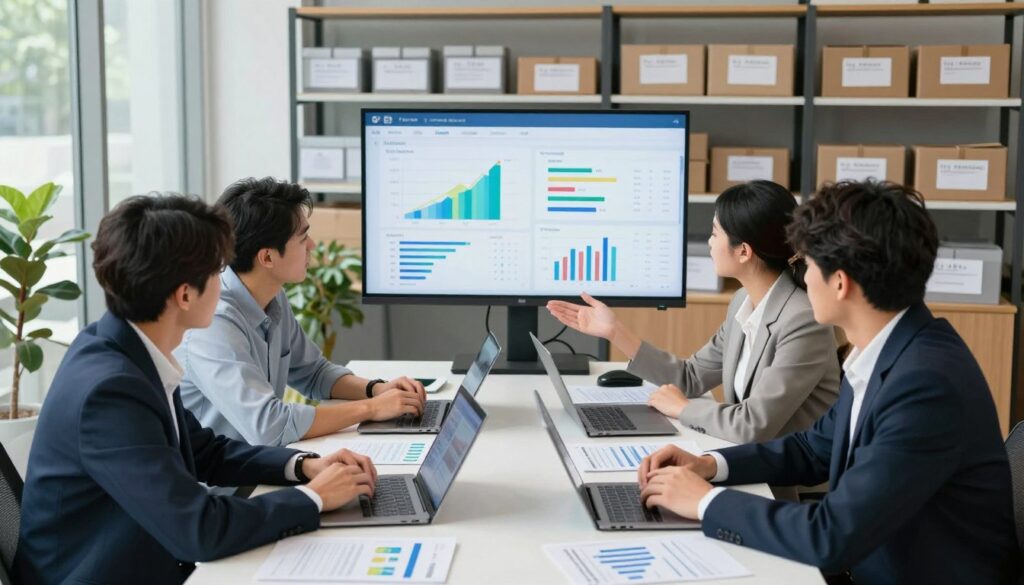 Inventory Software Nepal