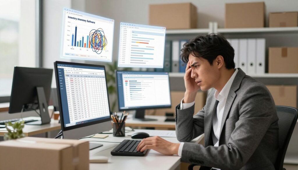 Inventory Software Nepal