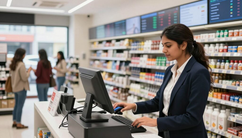 POS software in Nepal